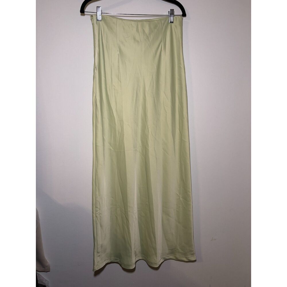 Urban Outfitters Green Long Skirt